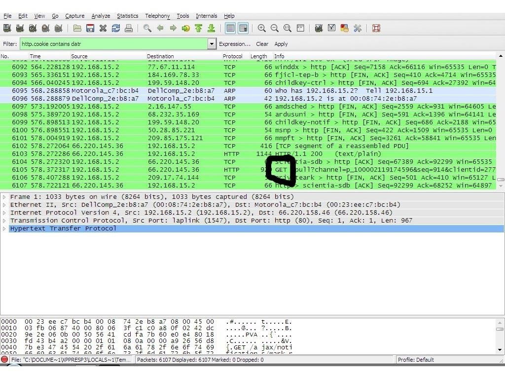 How to use wireshark tutorial
